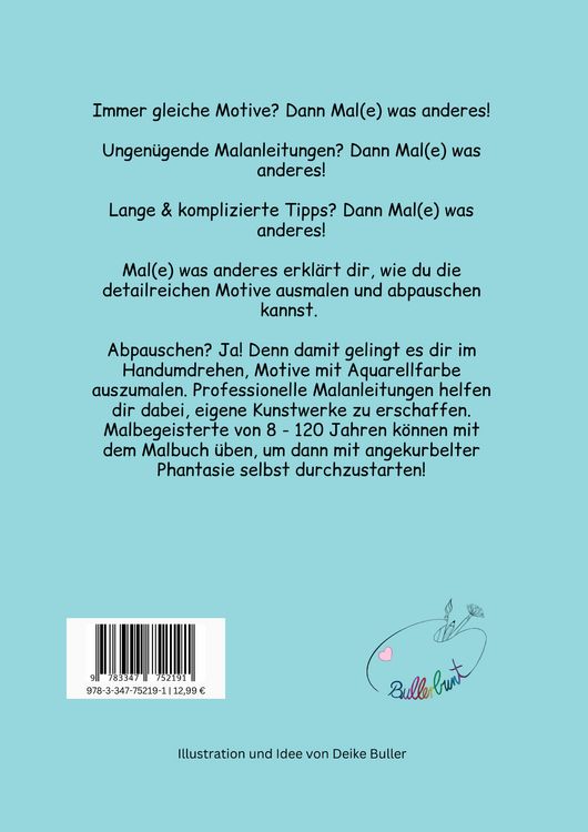 Produktbild: Mal(e) was anderes