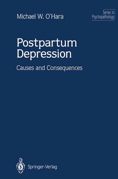 Produktbild: Postpartum Depression