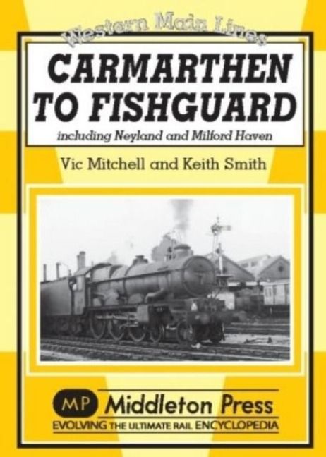 Produktbild: Carmarthen to Fishguard