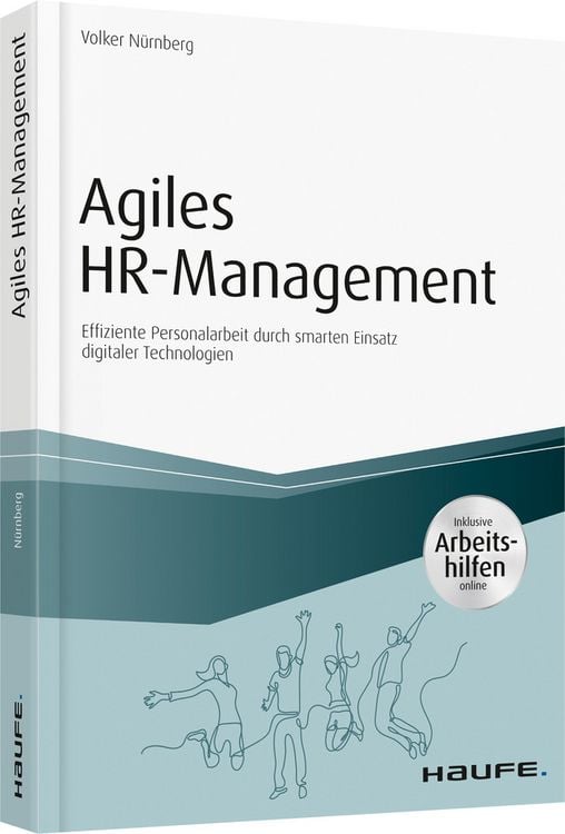 Produktbild: Agiles HR-Management - inkl. Arbeitshilfen online