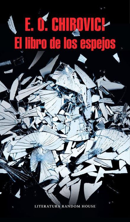 Produktbild: El libro de los espejos