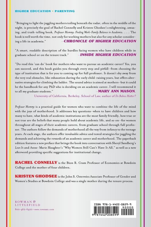Produktbild: Professor Mommy