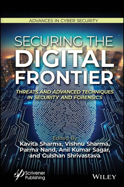 Produktbild: Securing the Digital Frontier