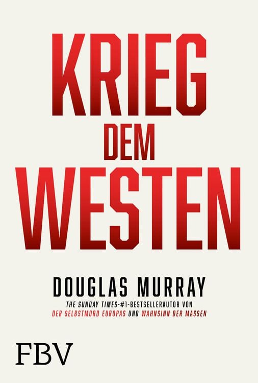 Produktbild: Krieg dem Westen