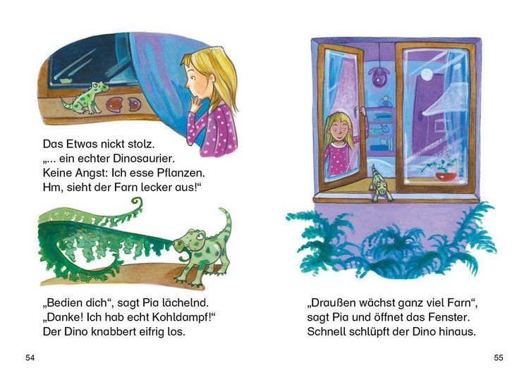 Produktbild: Lesel&ouml;wen - Das Original - 7-Minuten-Geschichten zum Lesenlernen - Das Beste f&uuml;r M&auml;dchen