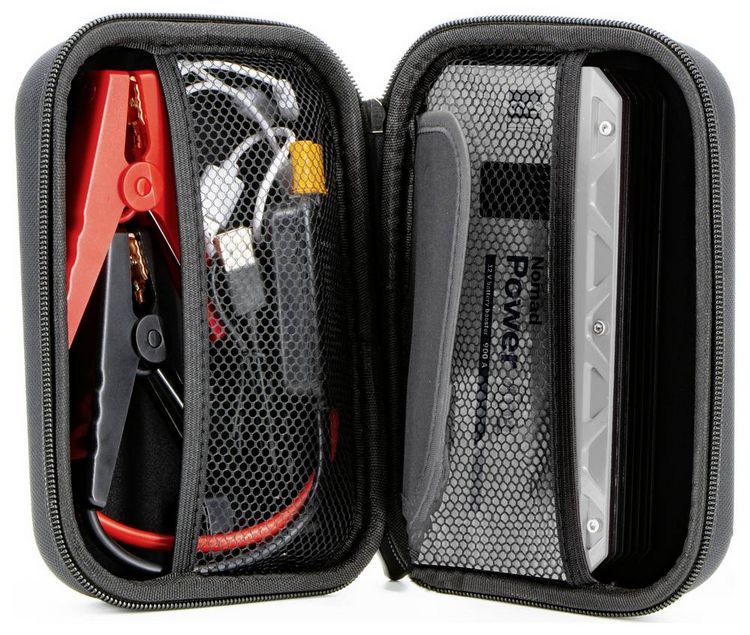 Produktbild: GYS LITHIUM-BOOSTER NOMAD POWER 401 087316 Schnellstartsystem