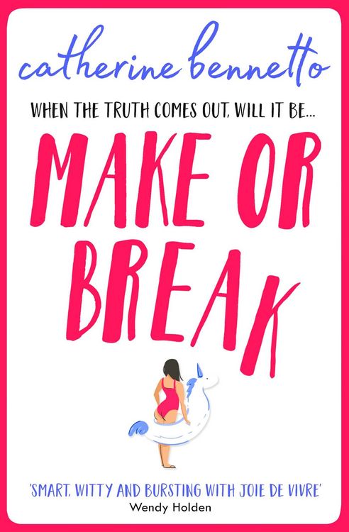 Produktbild: Make or Break