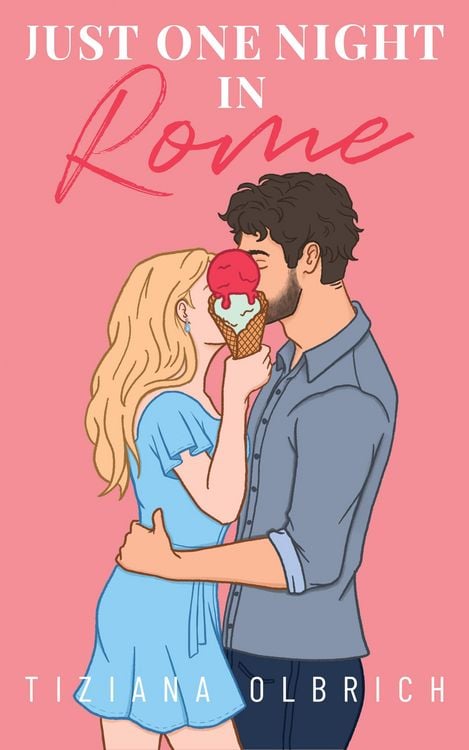 Produktbild: Just one night in Rome