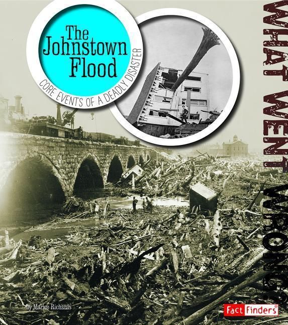 Produktbild: Richards, M: Johnstown Flood