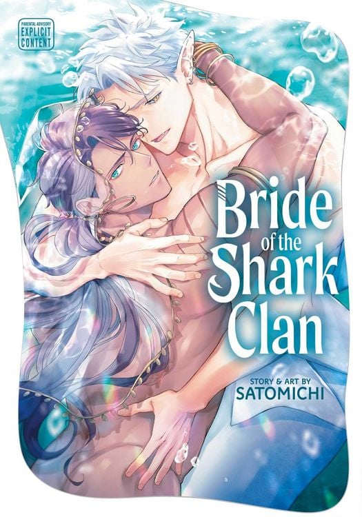Produktbild: Bride of the Shark Clan
