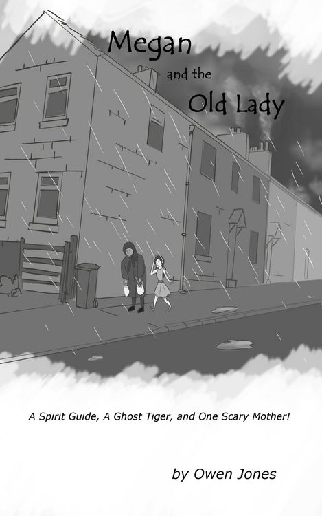 Produktbild: Megan and The Old Lady