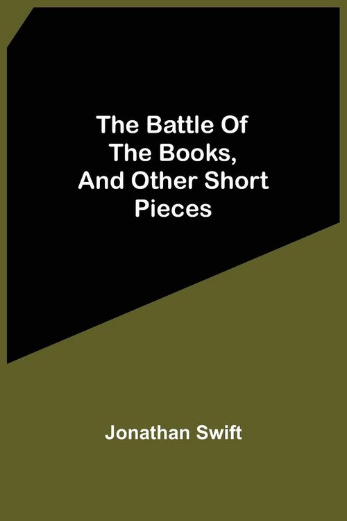 Produktbild: The Battle Of The Books, And Other Short Pieces
