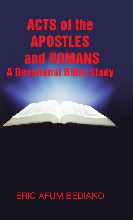 Produktbild: Acts of The Apostles and Romans-A Devotional Bible Study