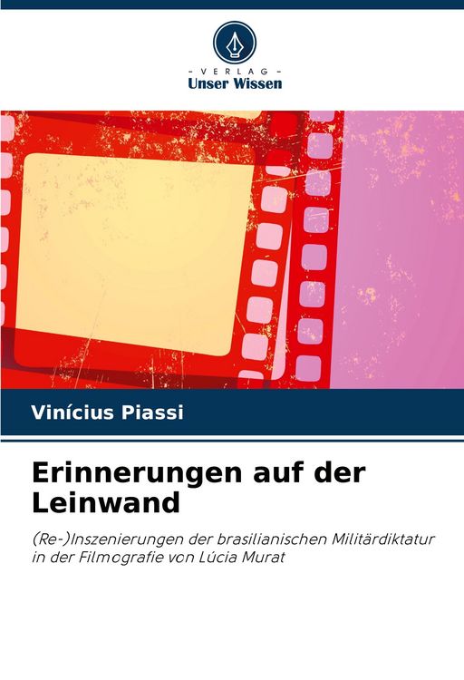 Produktbild: Erinnerungen auf der Leinwand