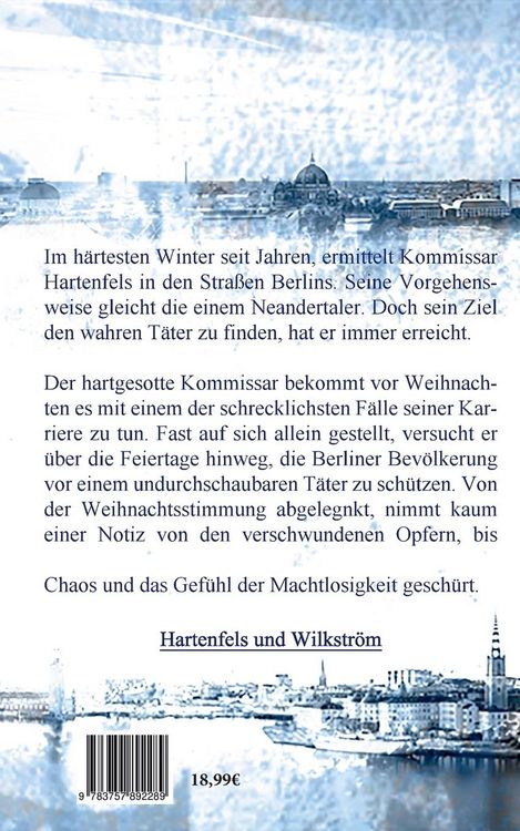 Produktbild: Kommissar Hartenfels
