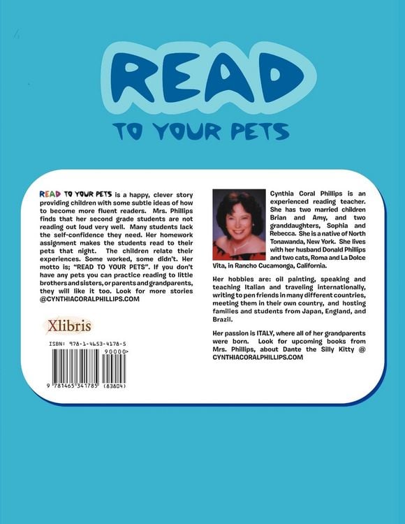 Produktbild: Read to Your Pets
