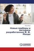 Produktbild: Nowye pribory i metodiki razrabotannye F. F. Mende