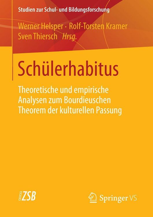 Produktbild: Sch&uuml;lerhabitus