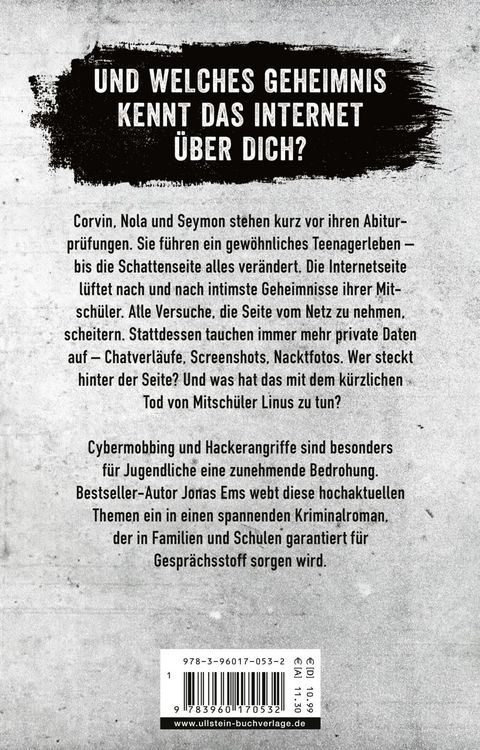 Produktbild: Schattenseite