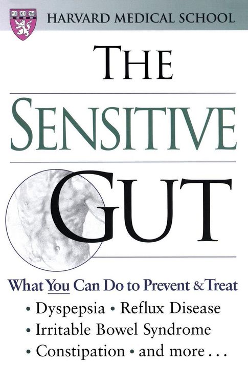 Produktbild: The Sensitive Gut