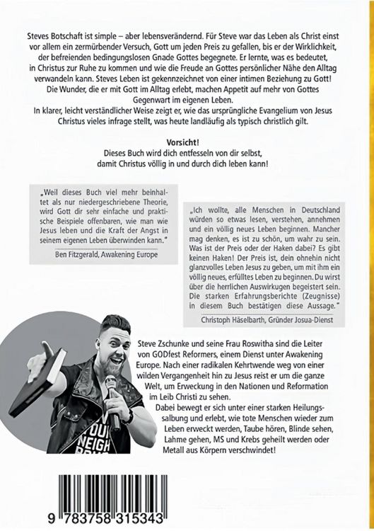 Produktbild: It&acute;s easy, simple Jesus