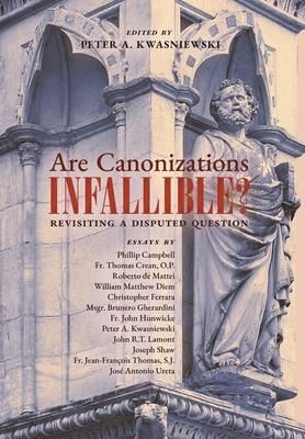 Produktbild: Are Canonizations Infallible?