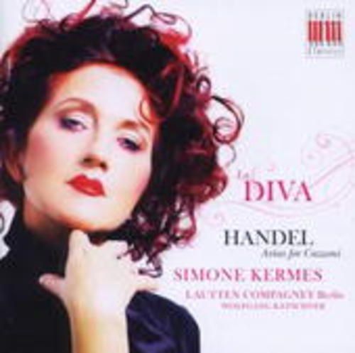Produktbild: Kermes, S: Diva-Arias For Cuzzoni