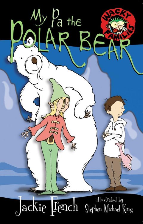 Produktbild: My Pa The Polar Bear