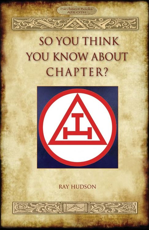 Produktbild: So You Think You Know About Chapter? (Aziloth Books)