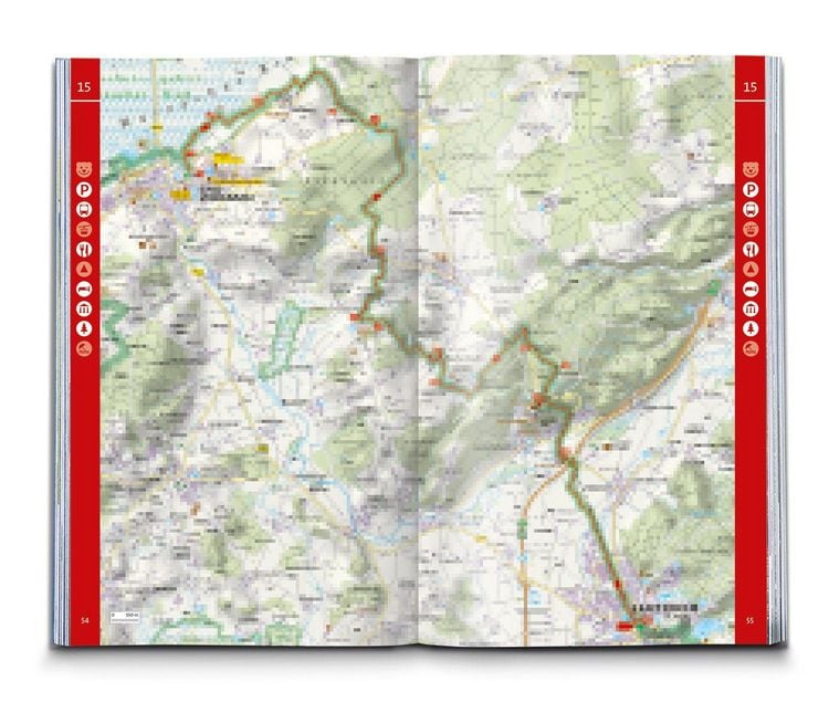 Produktbild: KOMPASS Wanderlust Allg&auml;u
