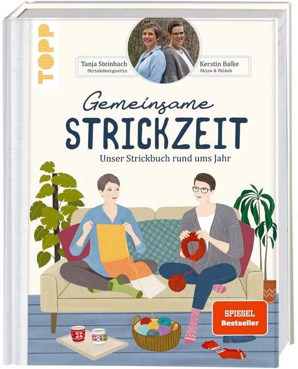 Produktbild: Gemeinsame Strickzeit.