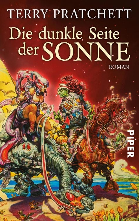 Produktbild: Die dunkle Seite der Sonne