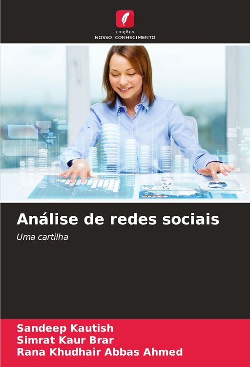 Produktbild: An&aacute;lise de redes sociais