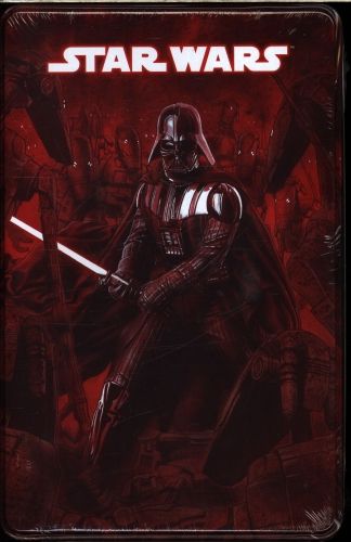 Produktbild: Star Wars : Dark Vador : coffret m&eacute;tal tomes 1 et 2