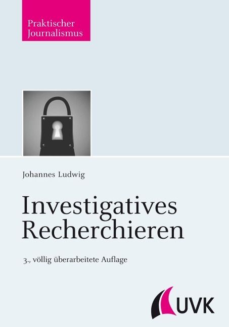 Produktbild: Investigatives Recherchieren
