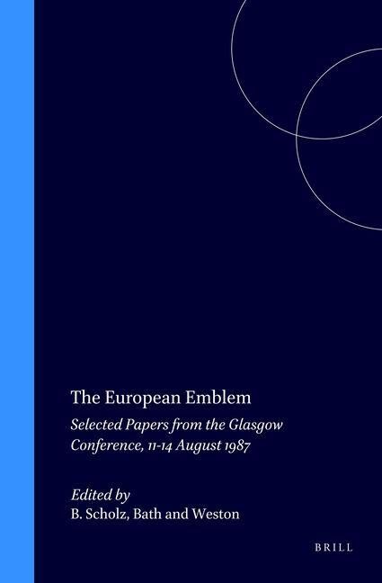 Produktbild: The European Emblem