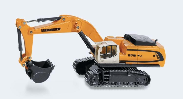 Produktbild: Siku 1874 Liebherr Hydraulikbagger