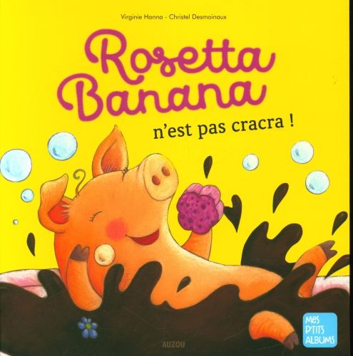 Produktbild: Rosetta Banana n'est pas cracra