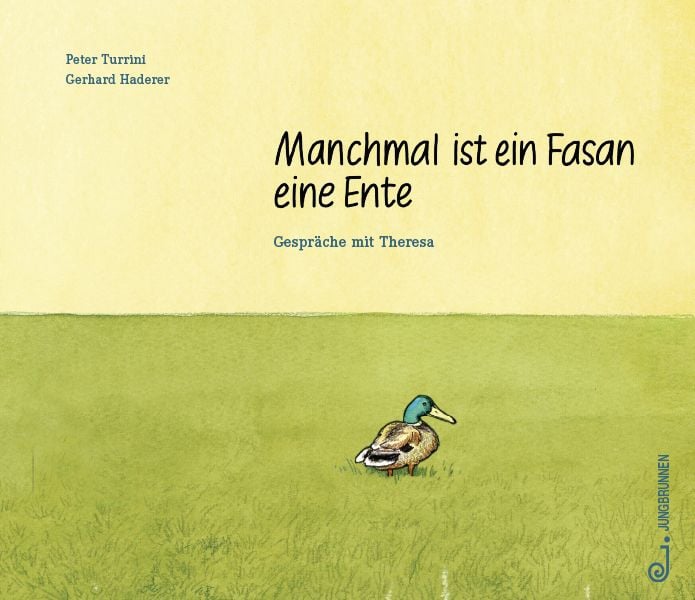 Produktbild: Manchmal ist ein Fasan eine Ente