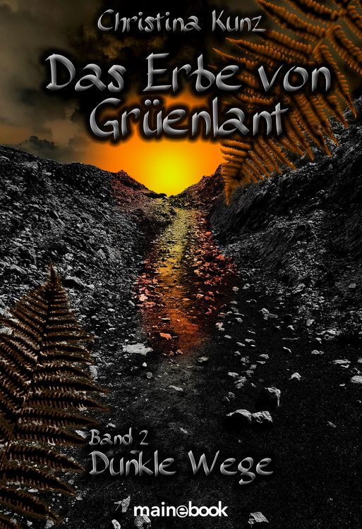 Produktbild: Das Erbe von Gr&uuml;enlant. Band 2: Dunkle Wege