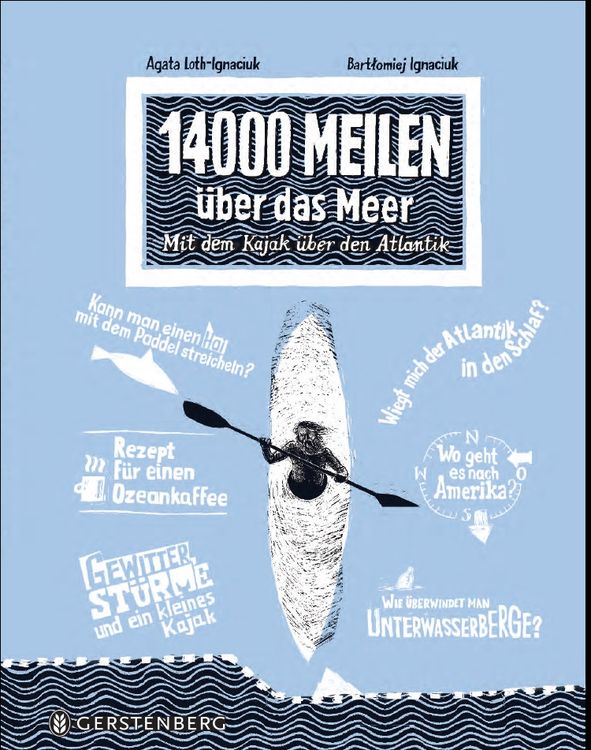 Produktbild: 14000 Meilen &uuml;ber das Meer