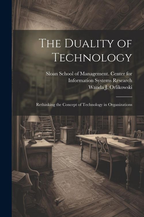 Produktbild: The Duality of Technology