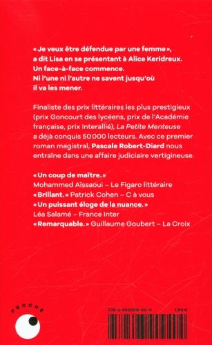 Produktbild: La petite menteuse