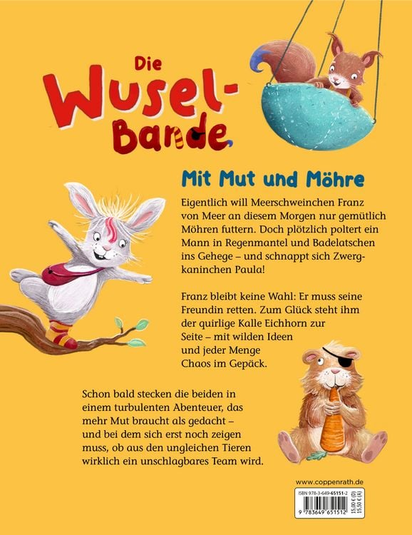Produktbild: Die Wuselbande
