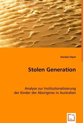 Produktbild: Papst, D: Stolen Generation