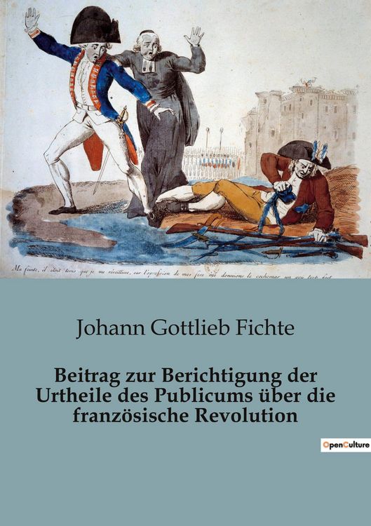 Produktbild: Beitrag zur Berichtigung der Urtheile des Publicums &uuml;ber die franz&ouml;sische Revolution