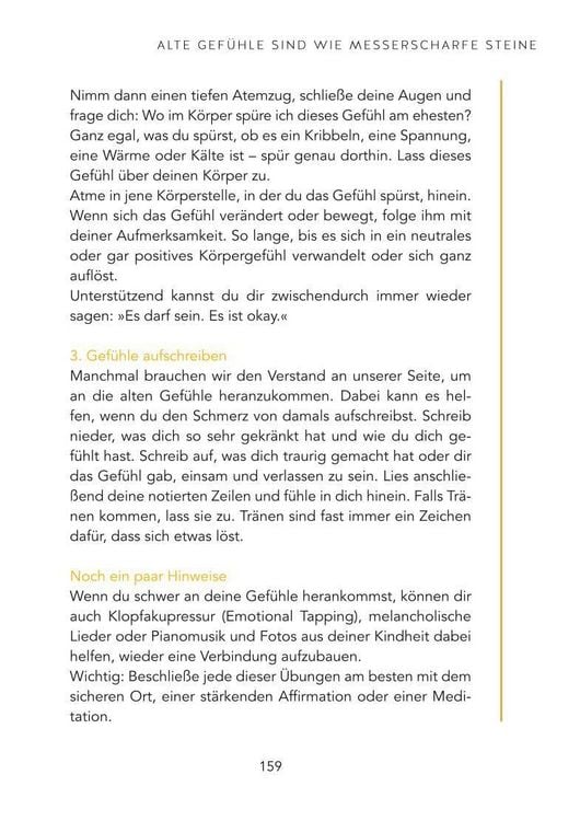 Produktbild: Wenn das Kind in dir noch immer weint