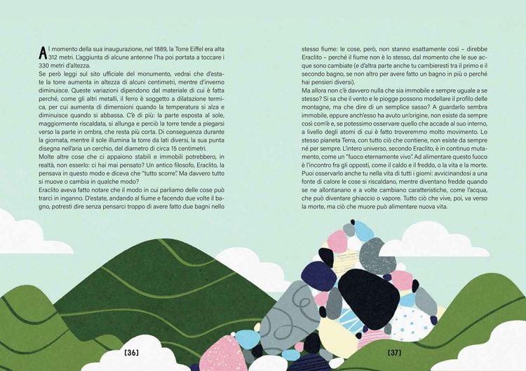 Produktbild: Das Buch der gro&szlig;en Fragen