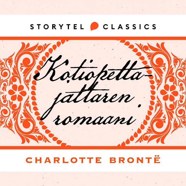 Produktbild: Kotiopettajattaren romaani