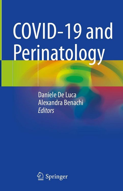 Produktbild: COVID-19 and Perinatology